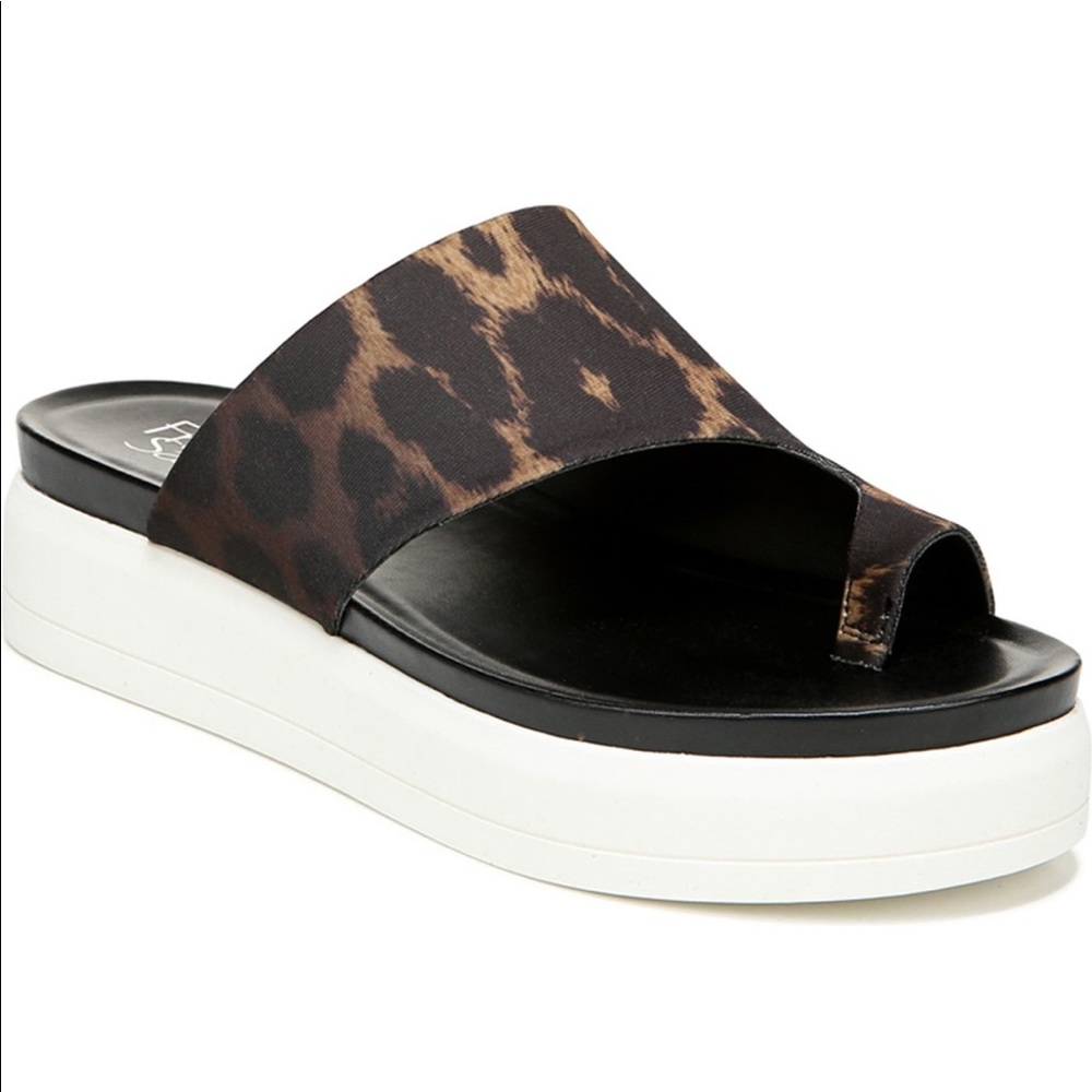 Franco Sarto Korlie Platform Sandal